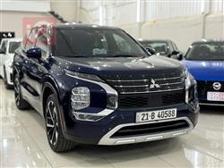 میتسوبیشی ئاوتلاندەر